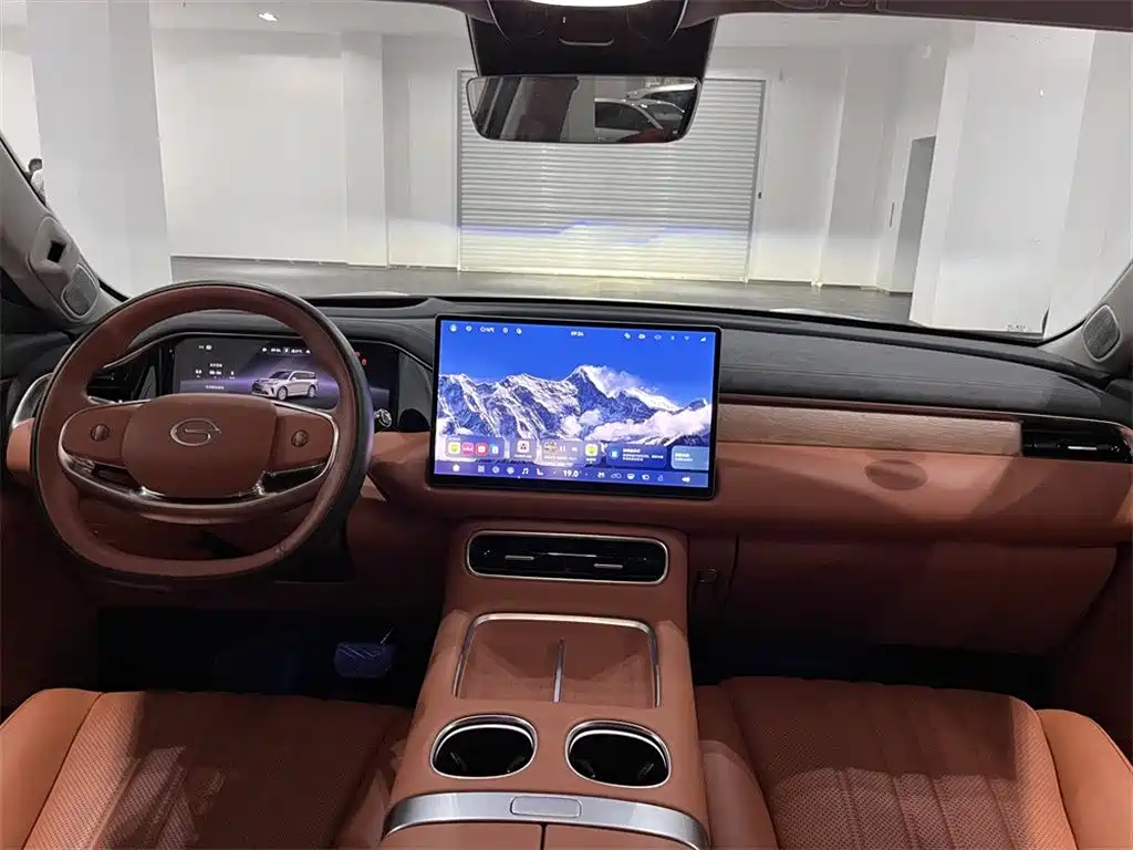 GAC Motor Trumpchi Xiangwang S9 — миниатюра 6
