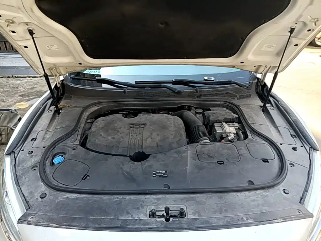 Geely Borui Hybrid — миниатюра 20