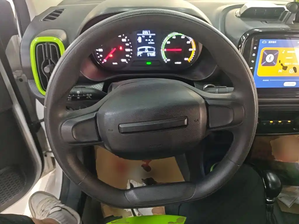 Roewe Clever — миниатюра 11