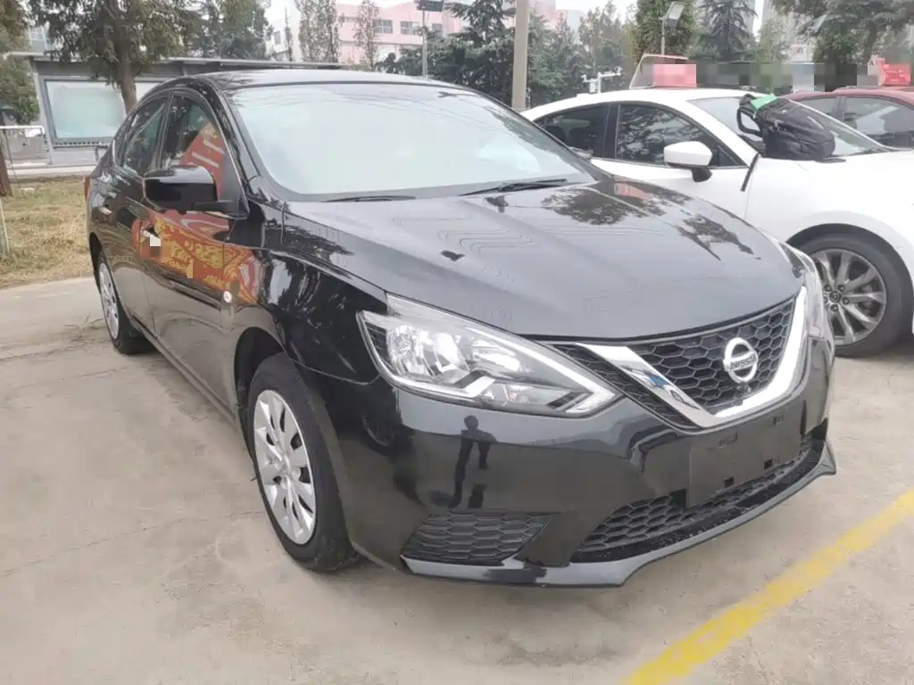 Nissan Sylphy — миниатюра 4