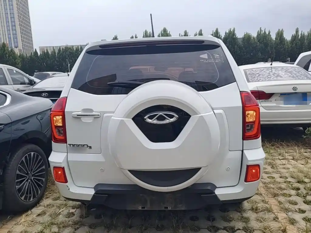 Chery Tiggo 3 — миниатюра 6