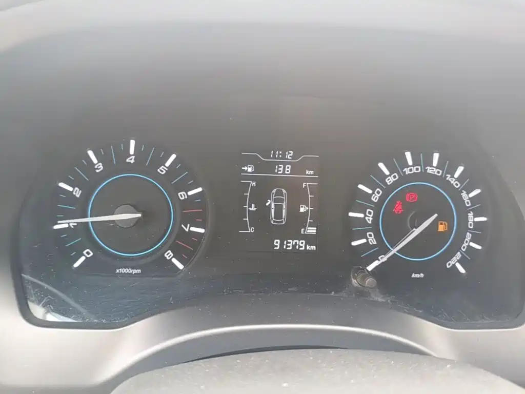 Chery Tiggo 3 — миниатюра 12