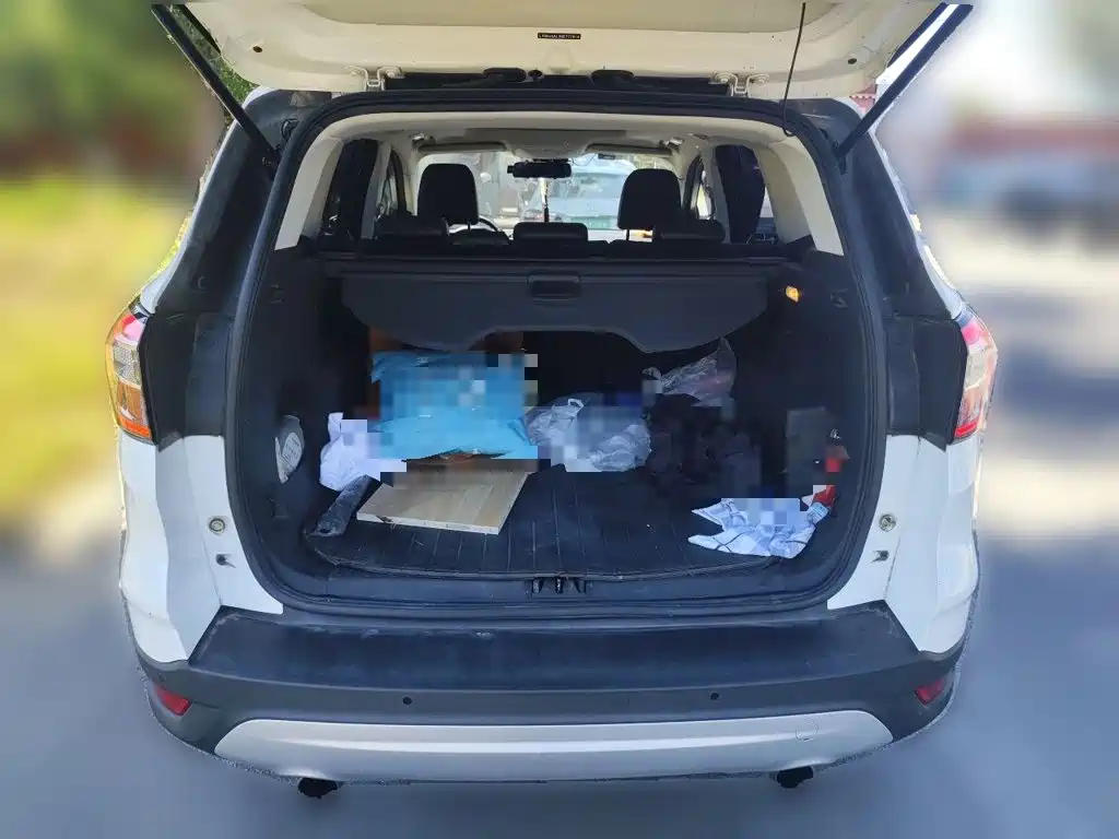 Ford Kuga — миниатюра 20