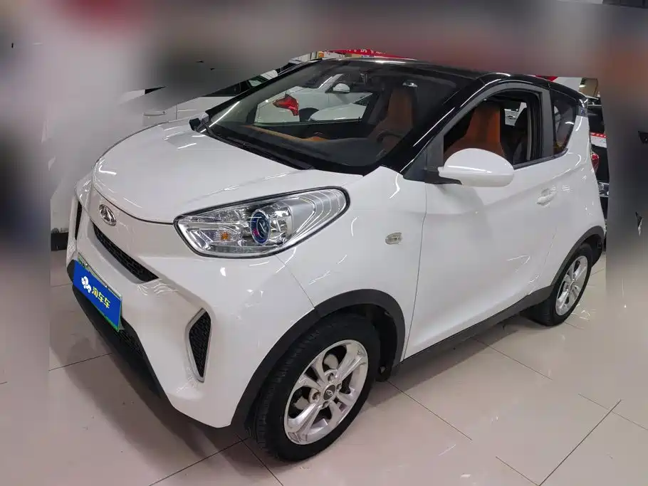 Chery QQ Little Ant