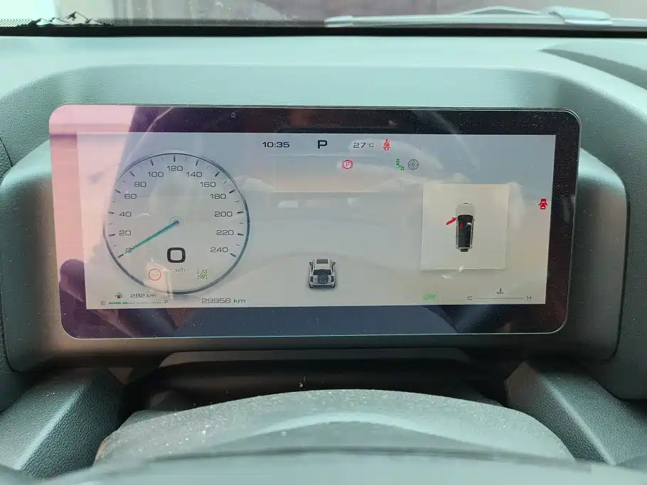 Haval H9 — миниатюра 14