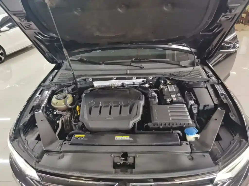 Volkswagen Magotan — миниатюра 20