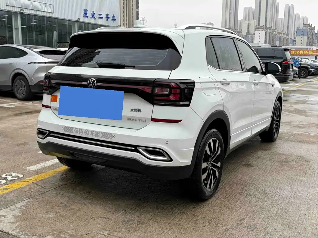Volkswagen Tacqua — миниатюра 7