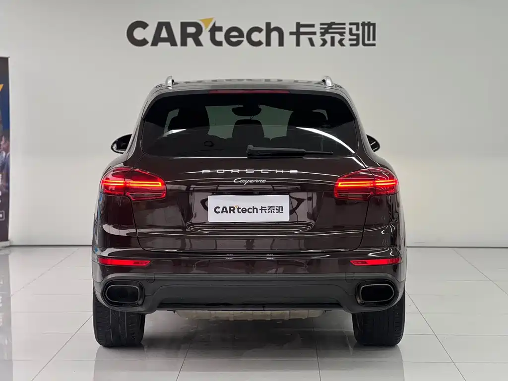 Porsche Cayenne 2015 Cayenne 3.0T