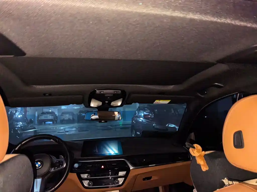 BMW 5 Series — миниатюра 14