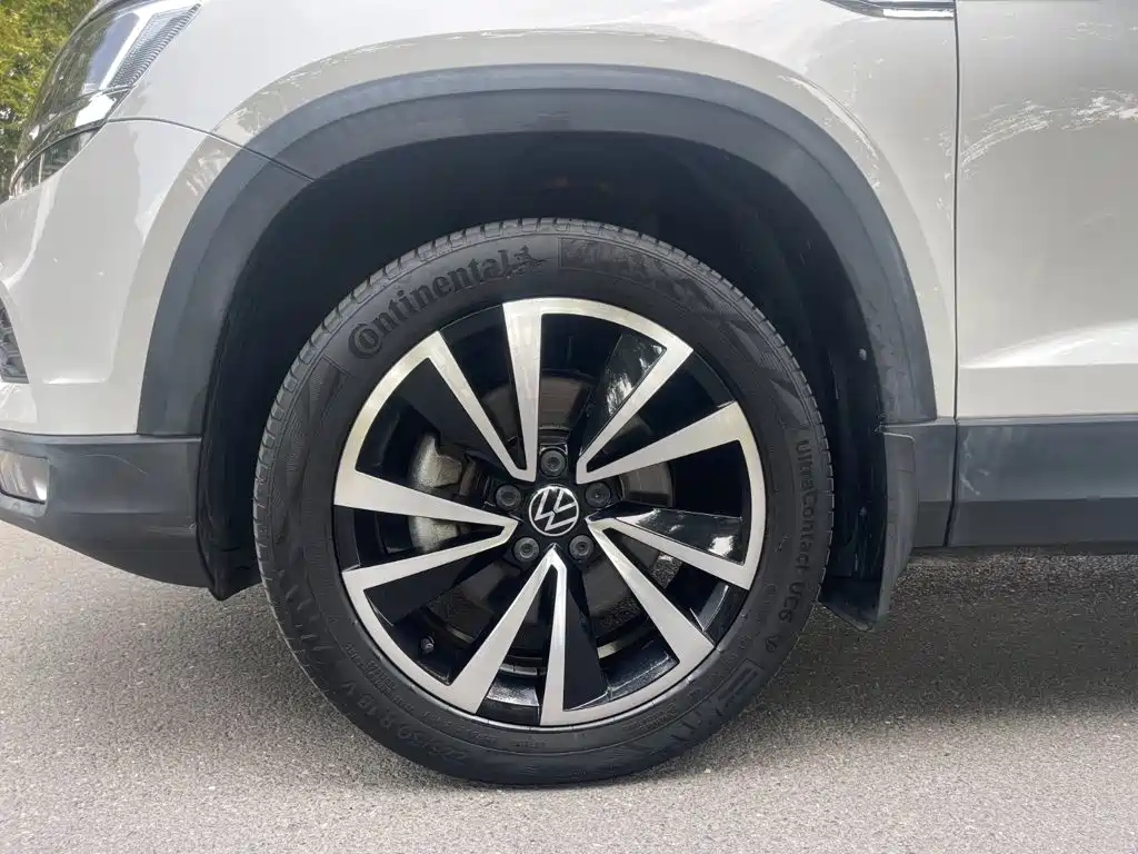 Volkswagen Tharu — миниатюра 9