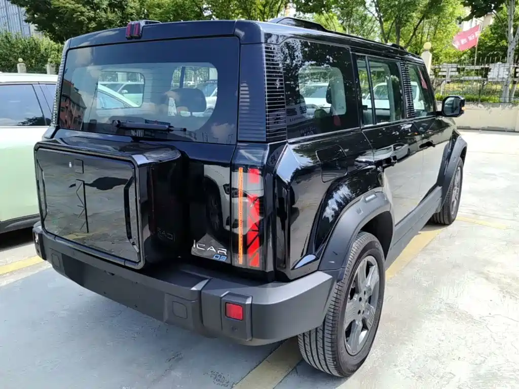 iCAR iCAR 03 — миниатюра 7