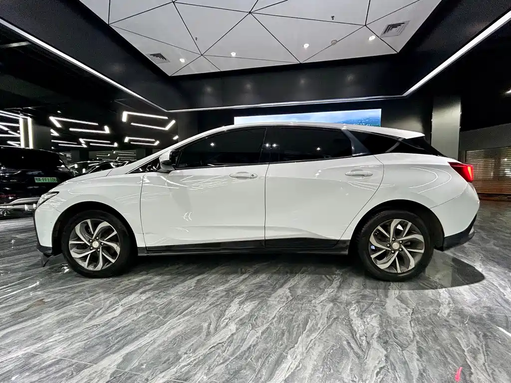 BUICK SLIGHTLY BLUE 6