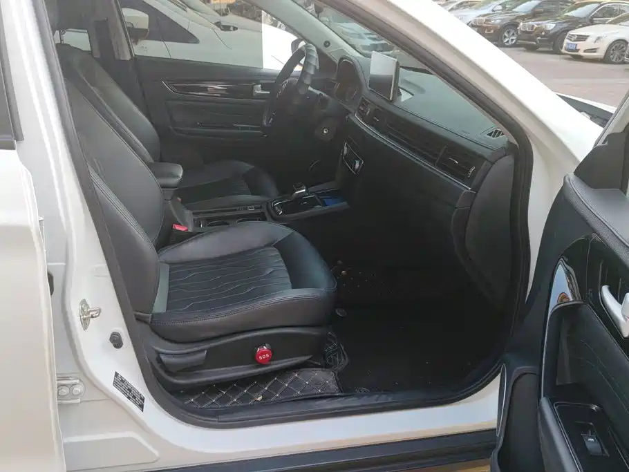 Fengxing Fengxing S50EV — миниатюра 8