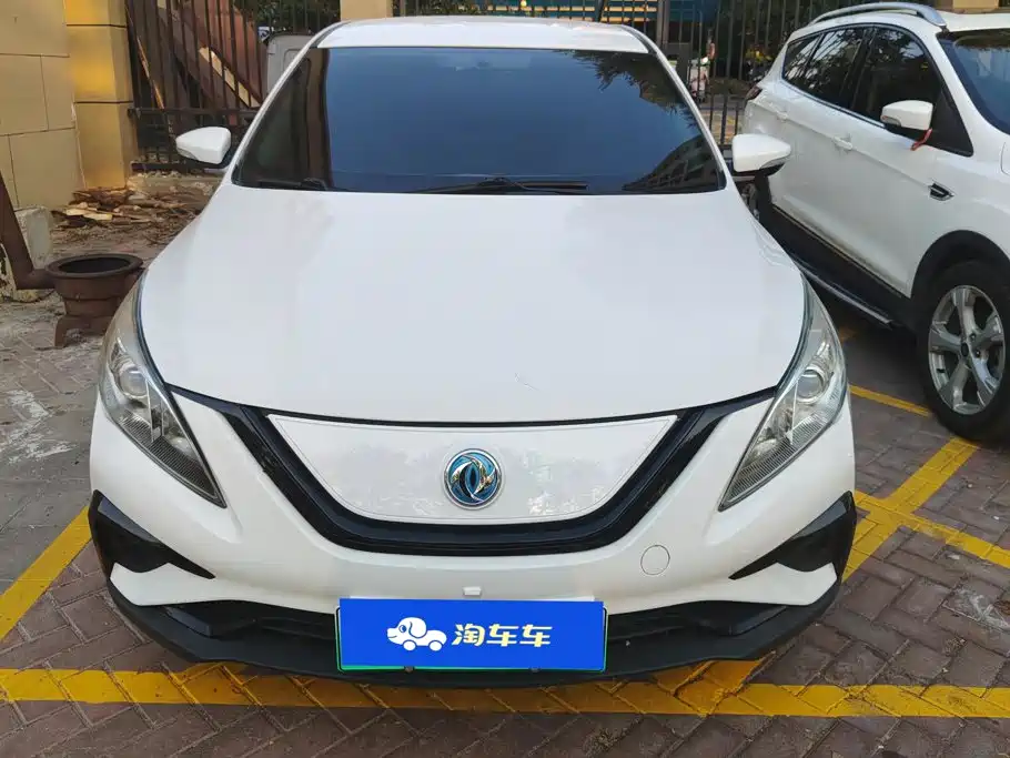 Fengxing Fengxing S50EV — миниатюра 2