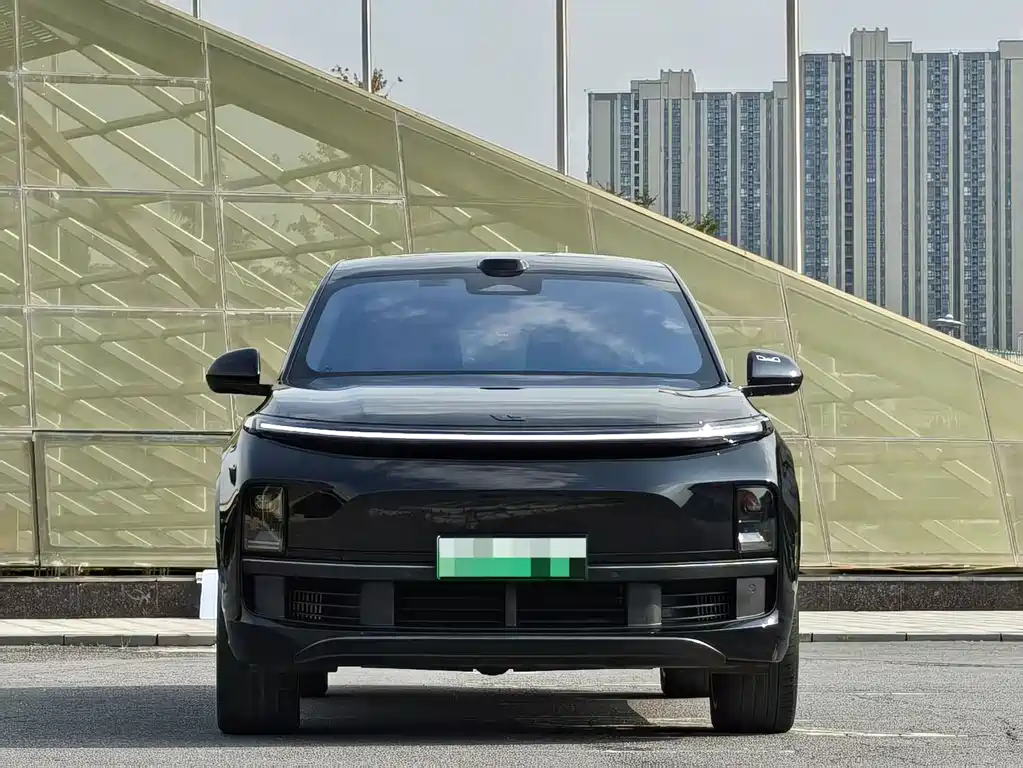 Li Auto Li L9 — миниатюра 4