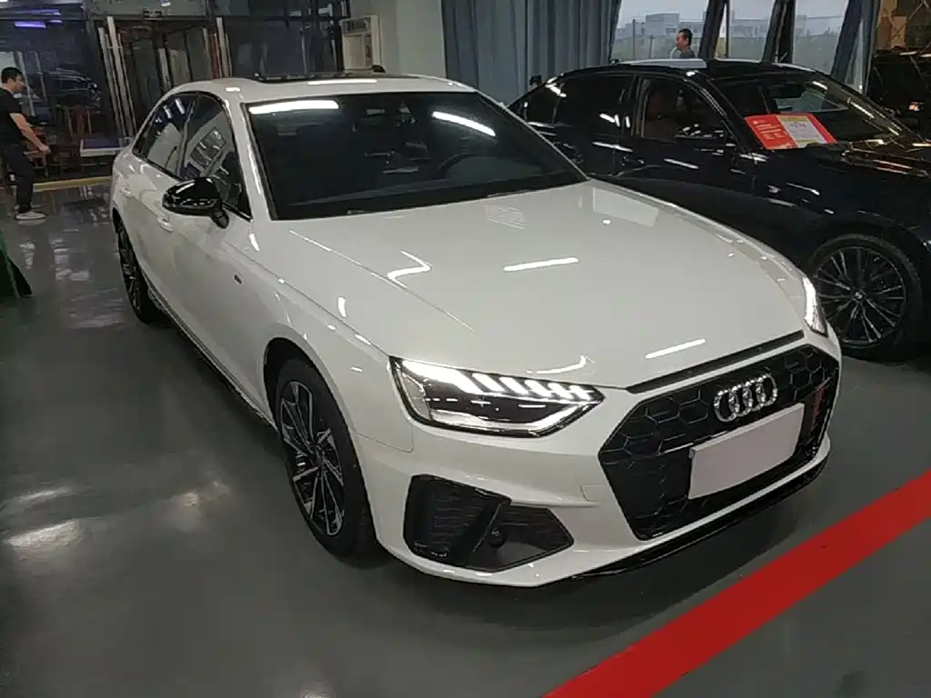 Audi A4L — миниатюра 4