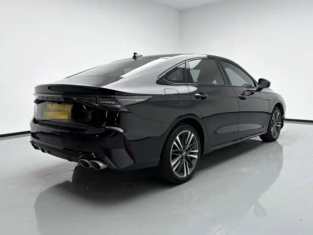 Chery Arrizo 8 — миниатюра 4