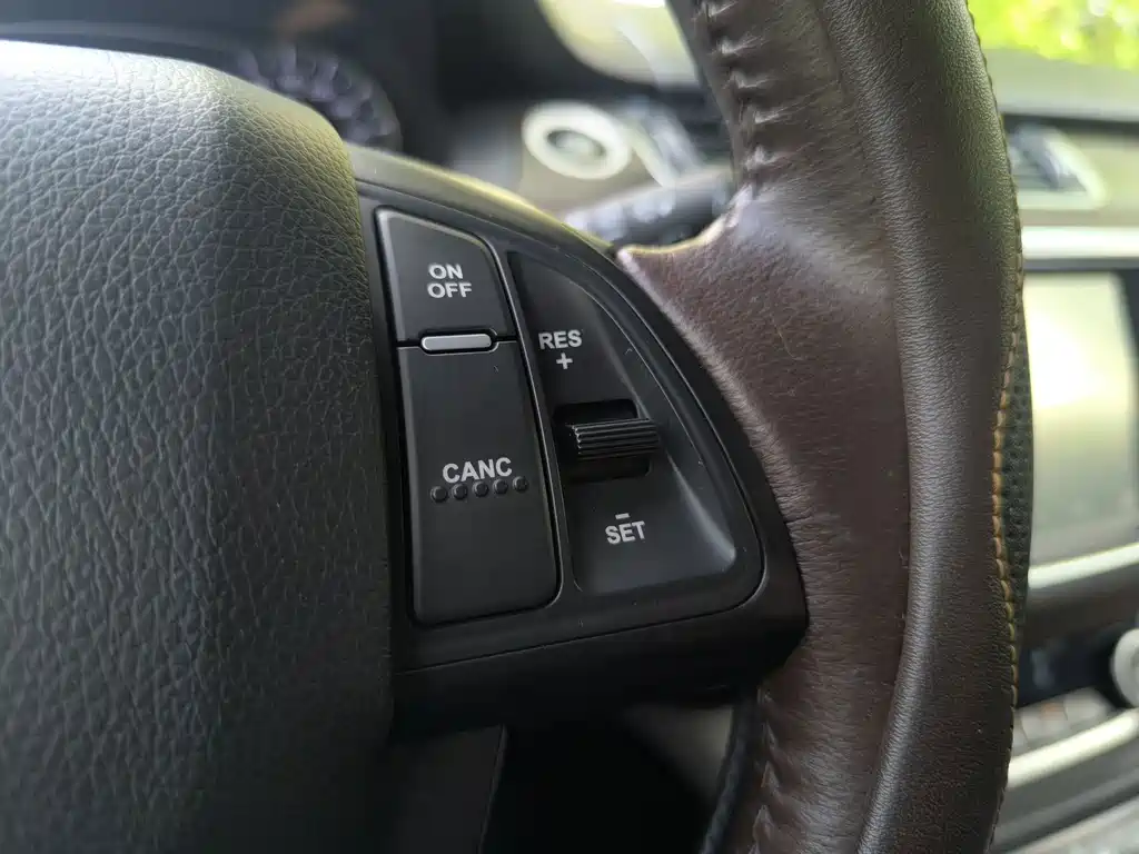 Landwind Landwind X7 — миниатюра 17