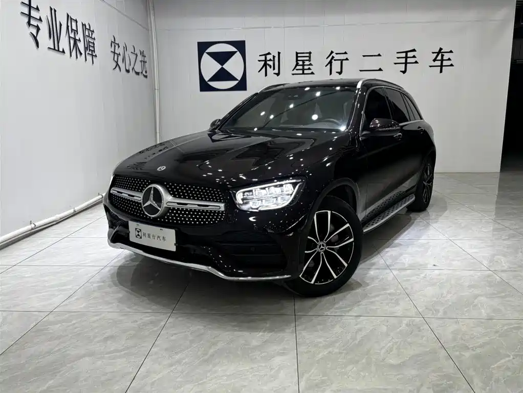 MERCEDES-BENZ GLC