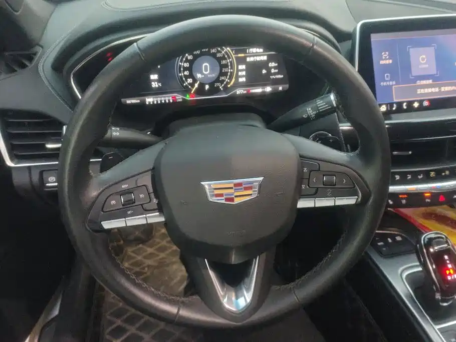 Cadillac CT5 — миниатюра 15