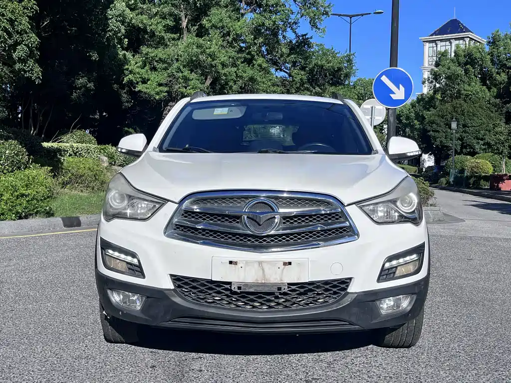 Haima Haima S5 — миниатюра 2