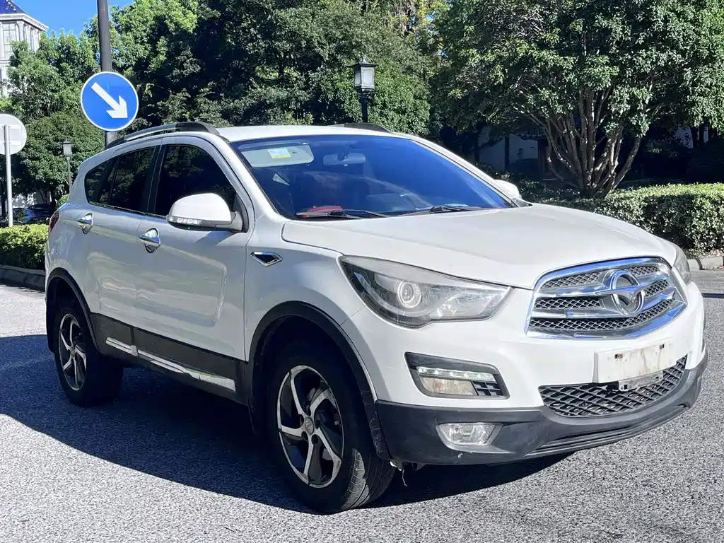 Haima Haima S5 — миниатюра 3