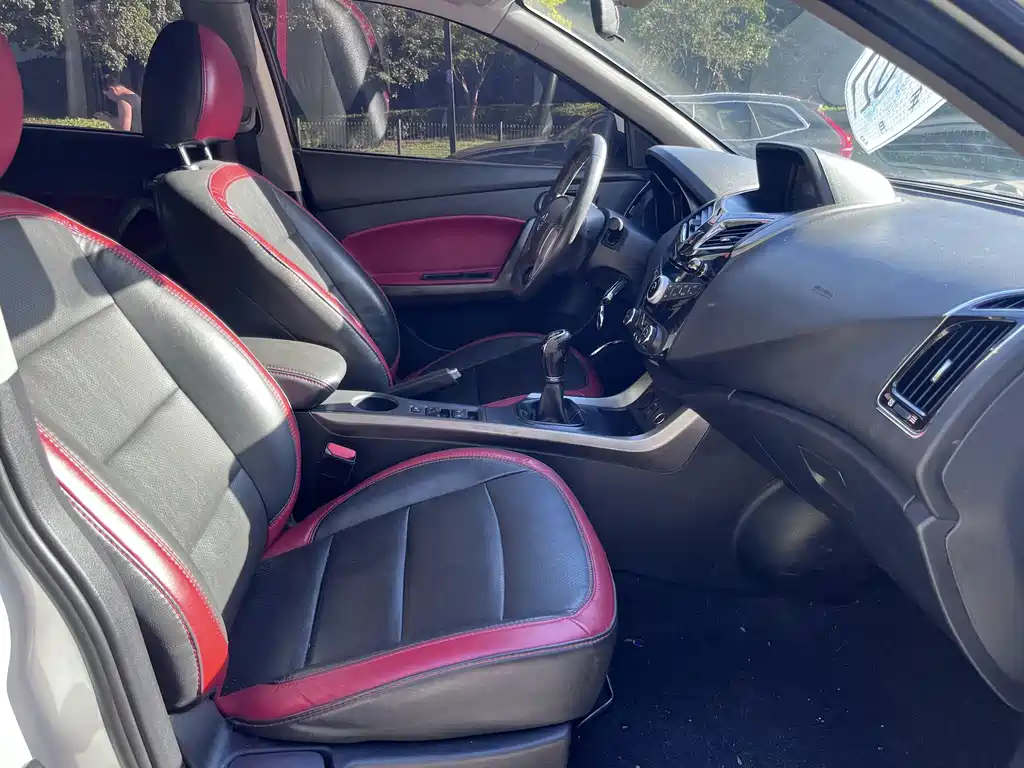 Haima Haima S5 — миниатюра 12