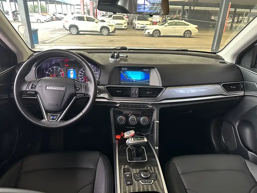 Haval H6 — миниатюра 10