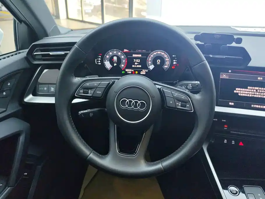 Audi A3 — миниатюра 15
