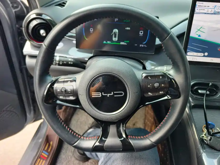 BYD e2 — миниатюра 15