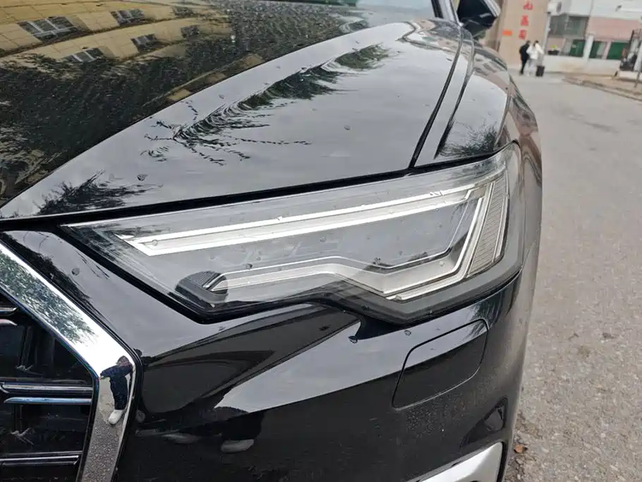 Audi A6L — миниатюра 5
