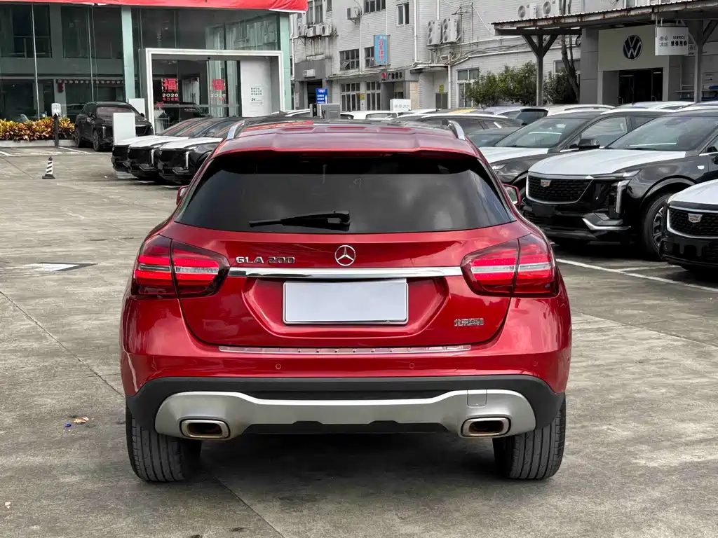 Mercedes-Benz GLA — миниатюра 14