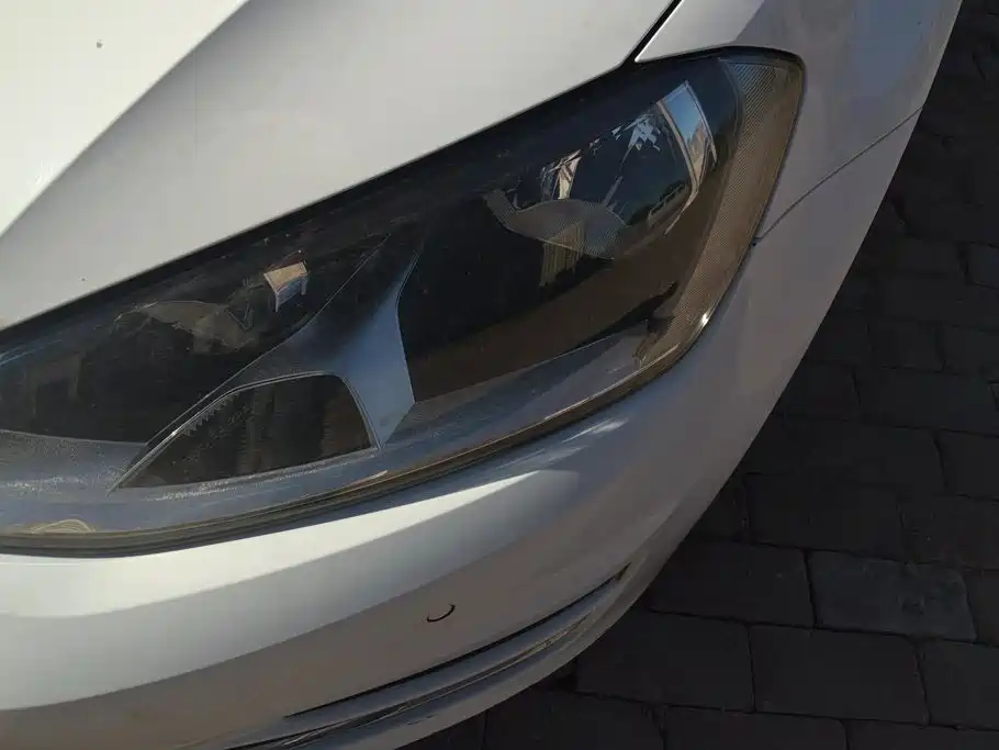 Volkswagen Golf — миниатюра 5