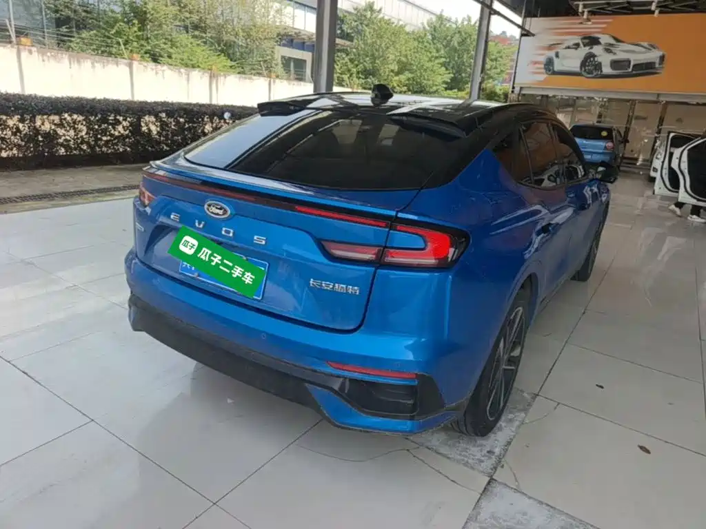 Ford Evos — миниатюра 7