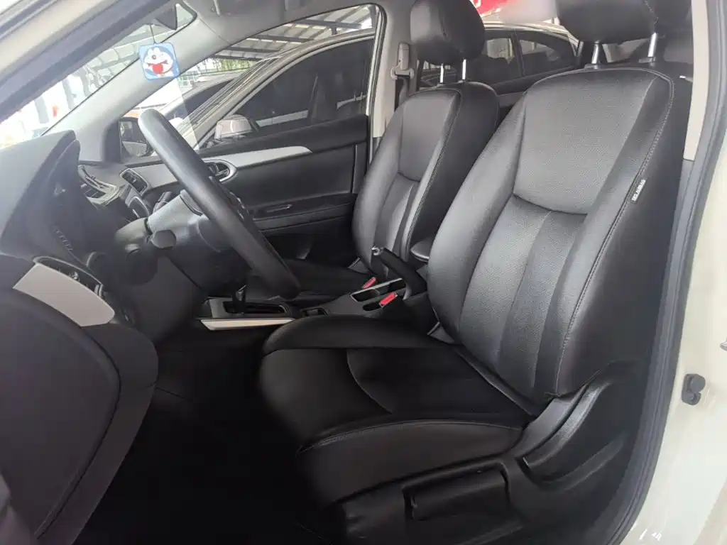 Nissan Sylphy — миниатюра 15