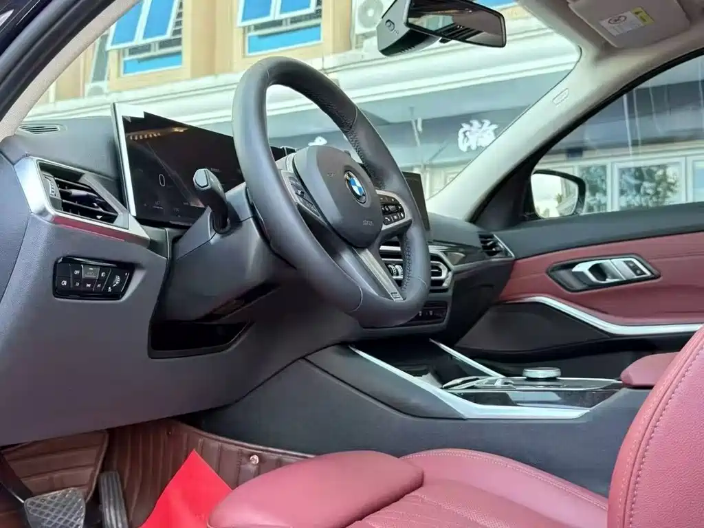 BMW 3 Series — миниатюра 5