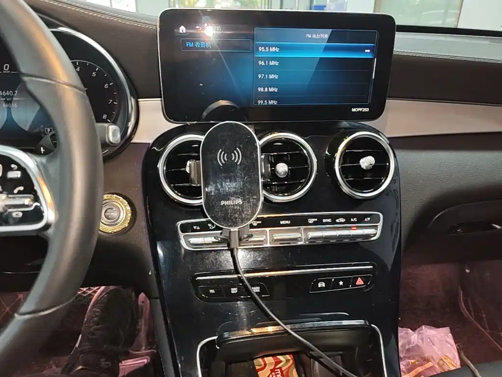 Mercedes-Benz GLC Coupe — миниатюра 13