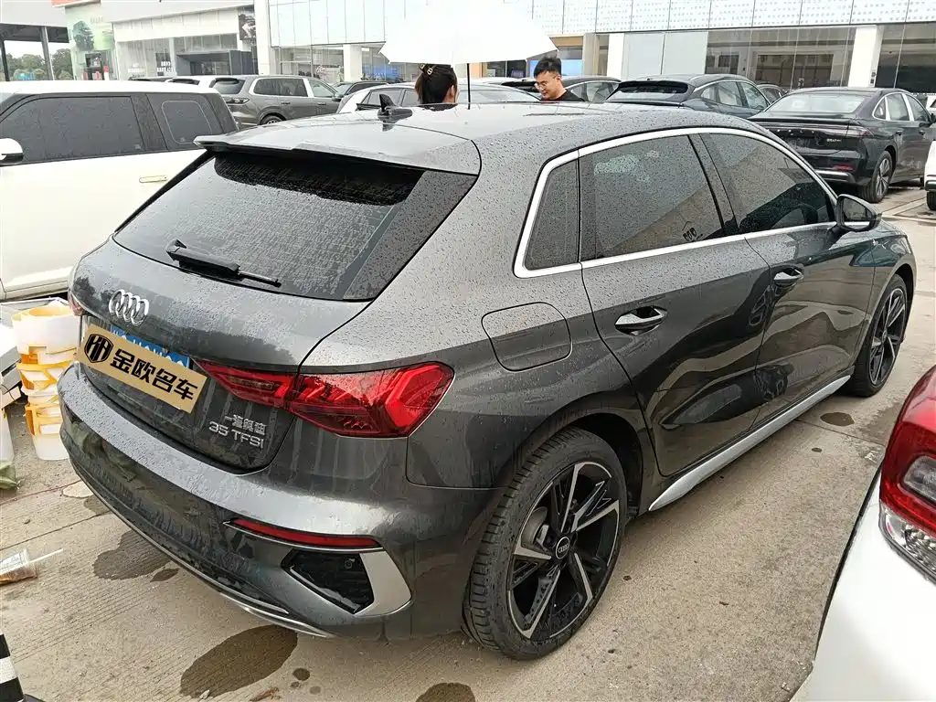 Audi A3 2024 Sportback 35 TFSI Fashion Sport