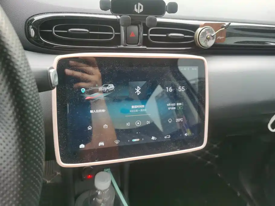 Leapmotor Leapmotor T03 — миниатюра 13