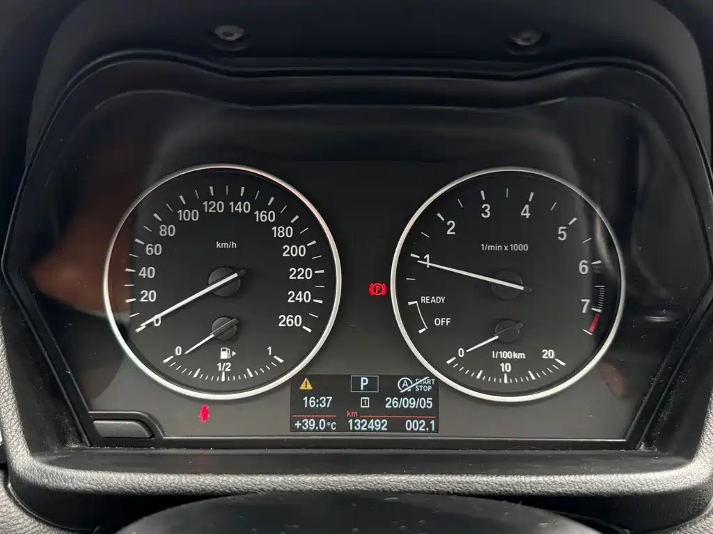 BMW X1 — миниатюра 14