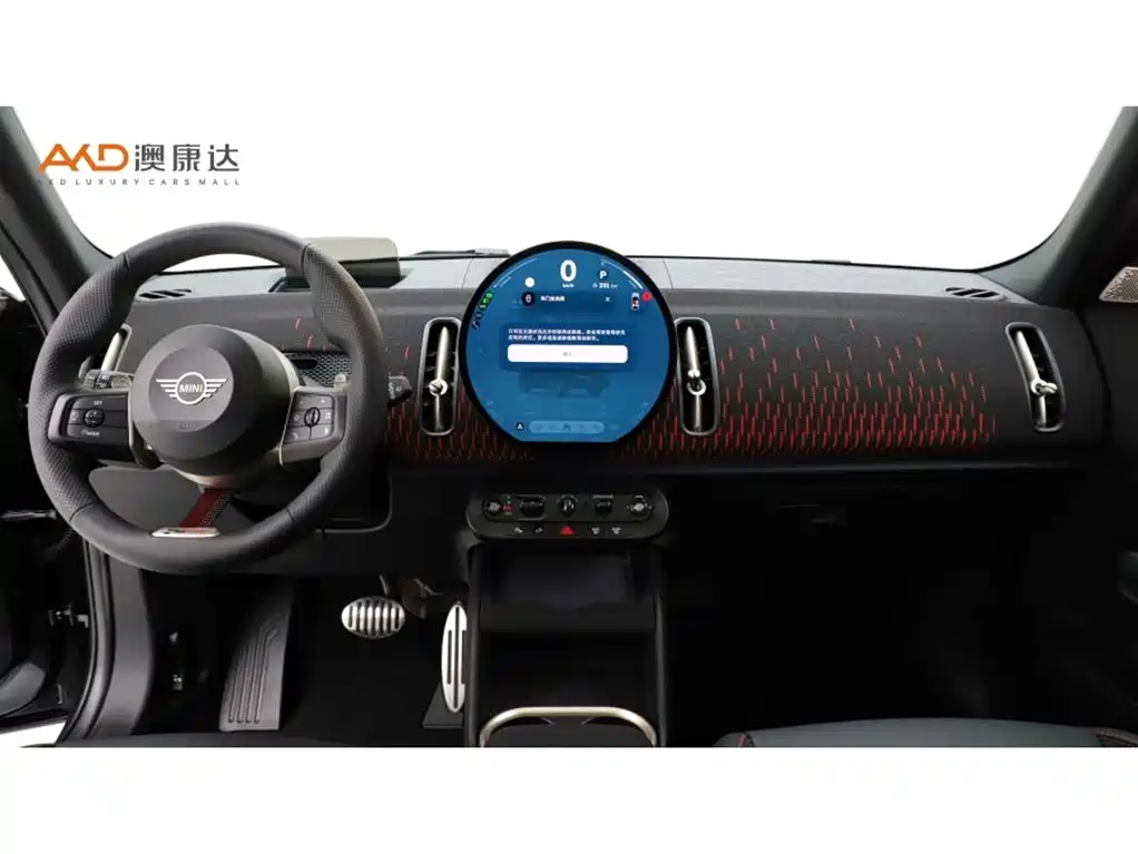 Mini JCW COUNTRYMAN 2024 2.0T JOHN COOPER WORKS