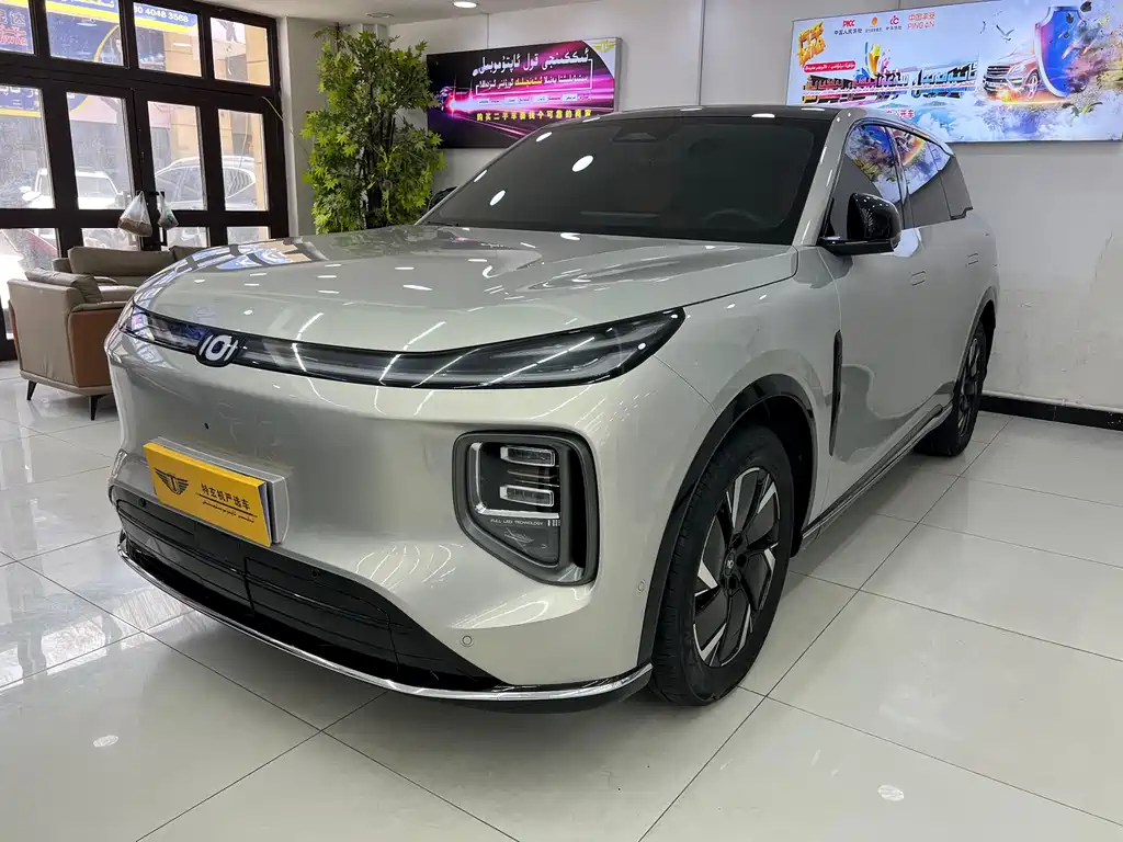 Changan Qiyuan Q07 2025 215 Premium Type