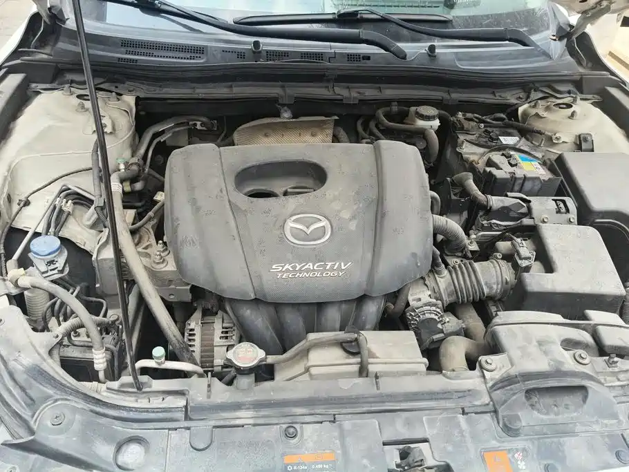 Mazda 3 Axela — миниатюра 10