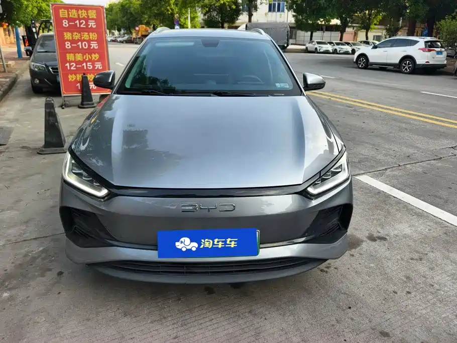 BYD e2 — миниатюра 2