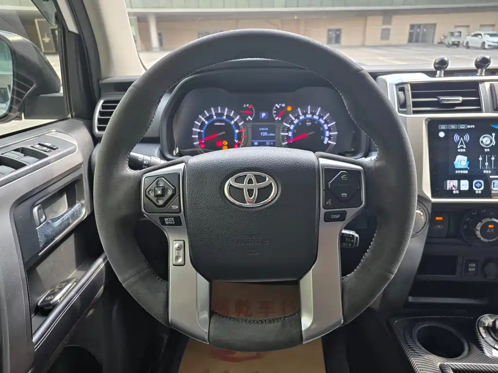 Toyota 4Runner — фотографии объявления, Фото 22