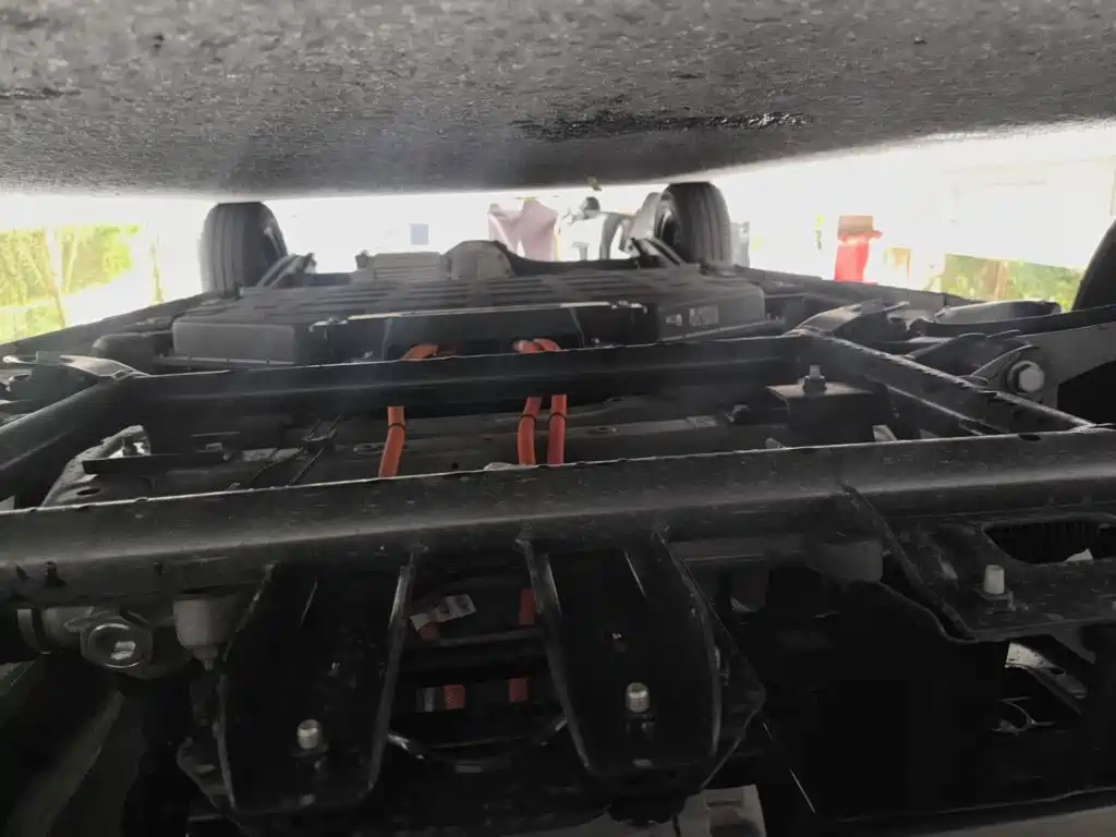 Wuling MINIEV — миниатюра 23