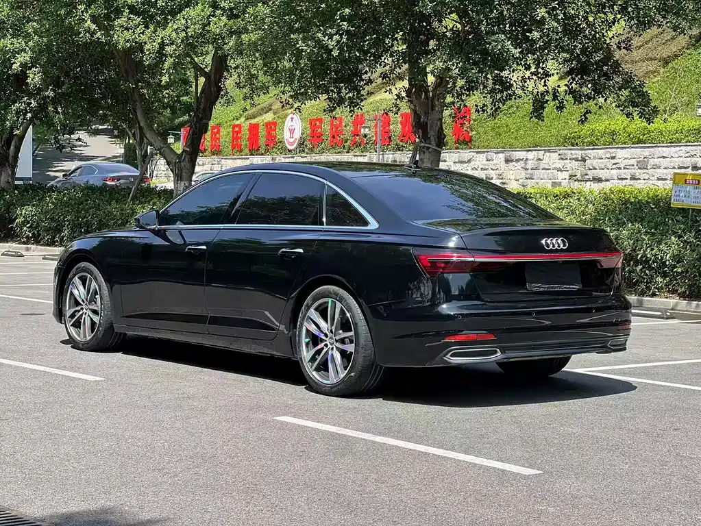 Audi A6L — миниатюра 7