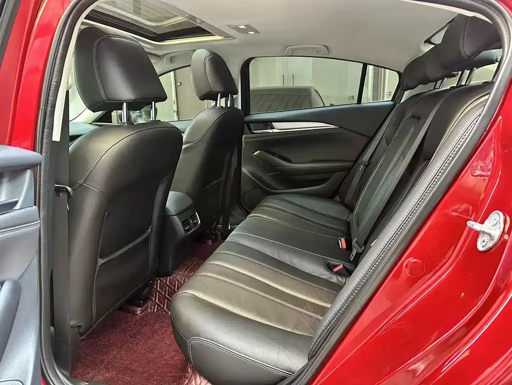 Mazda Atenza — миниатюра 9