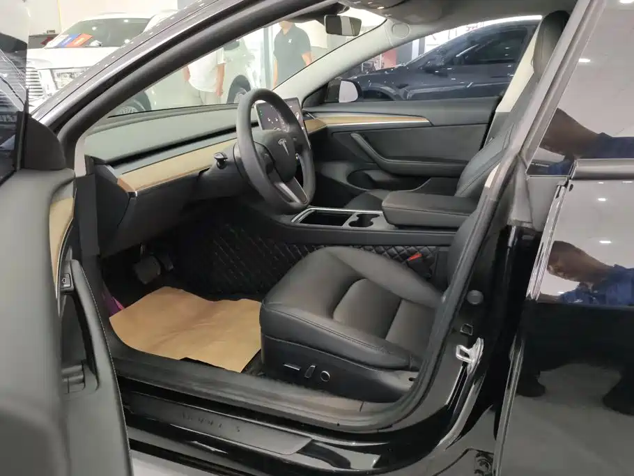 Tesla Model 3 — миниатюра 9