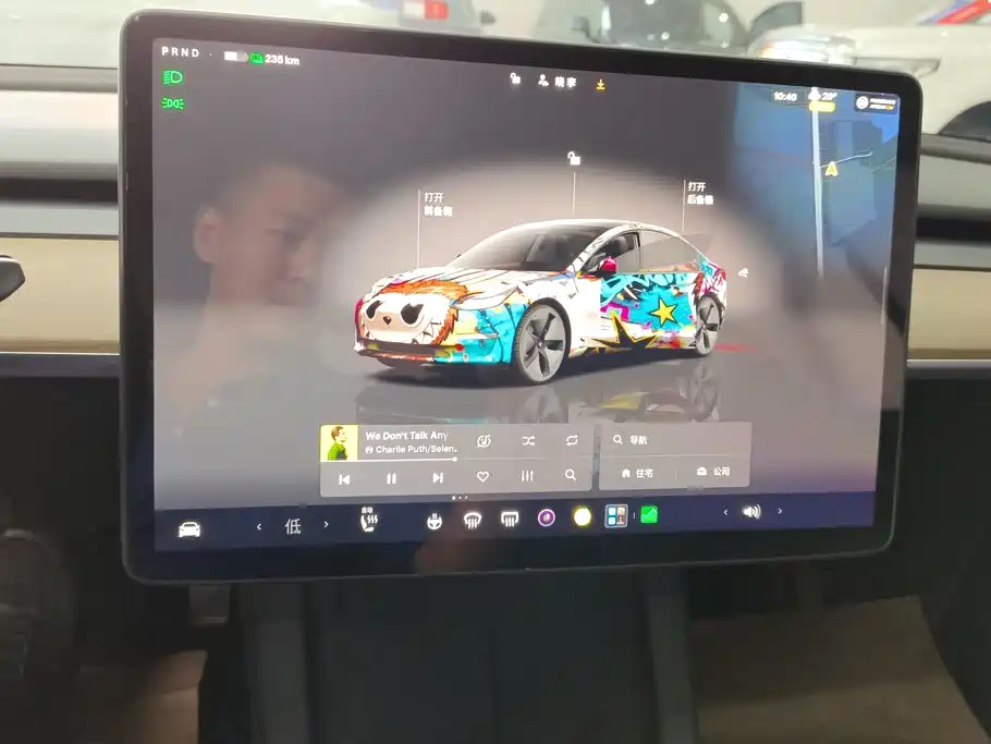 Tesla Model 3 — миниатюра 14
